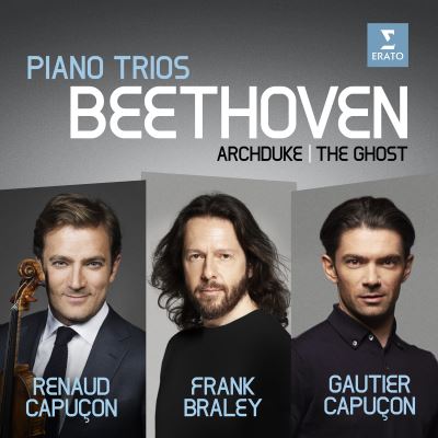 Beethoven Trios l'Archiduc et Les Esprits État correct reconditionné disponible sur Fnac
