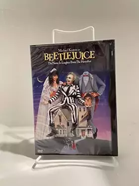 Beetlejuice [Import USA Zone 1] - Tim Burton Occasion reconditionné disponible sur Ammareal