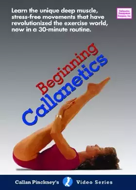 Beginning Callanetics [DVD] - Michael Huss Bon état reconditionné disponible sur Ammareal | Dero