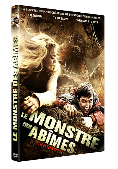 Behemoth : Le monstre des abîmes État correct reconditionné disponible sur Fnac