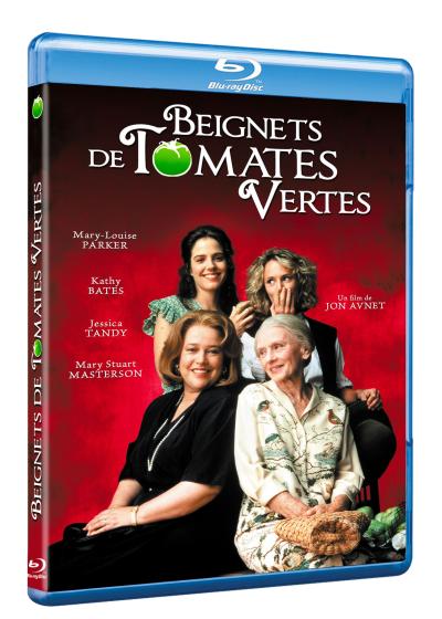 Beignets de tomates vertes Blu-Ray État correct reconditionné disponible sur Fnac