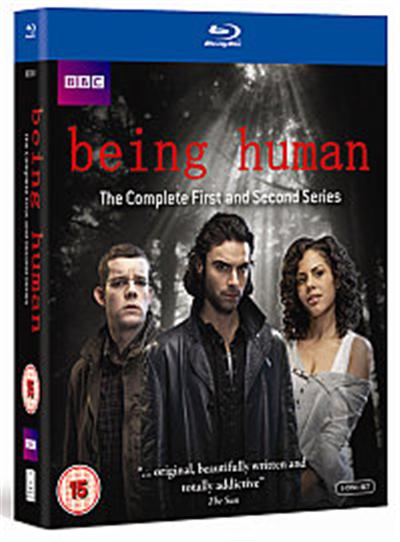 Being Human - Series 1-2 État correct reconditionné disponible sur Fnac