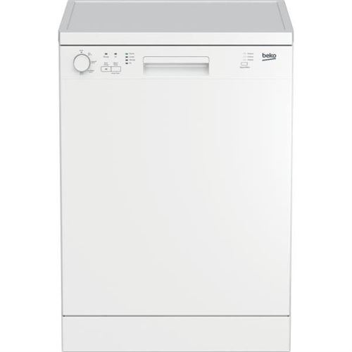 Beko Atlantis LVP63W2 - Lave-vaisselle - hauteur : 85 cm - blanc État correct Beko reconditionné disponible sur Fnac