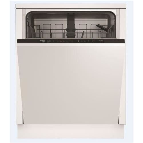 Beko b100 BLVI74F - Lave-vaisselle - encastrable - hauteur : 82 cm - noir mat État correct N/A reconditionné disponible sur Fnac