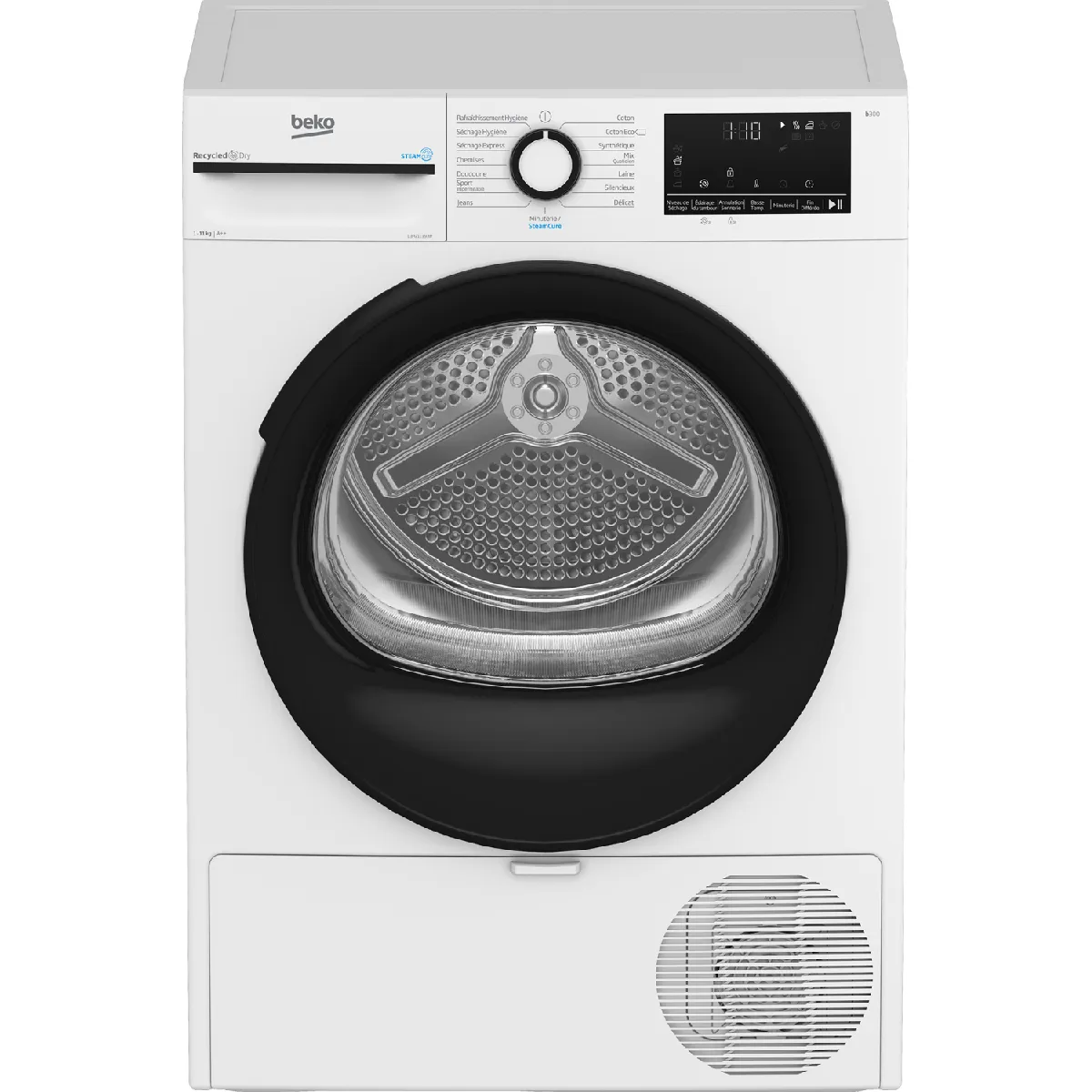Beko D3H211393W - Blanc Reconditionné - 499,00 € Beko D3H211393W - Blanc Reconditionné Beko reconditionné disponible sur Rue du Commerce Seconde Vie