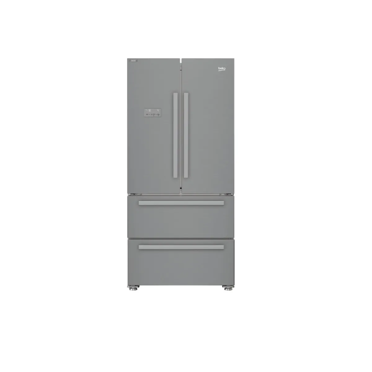 Beko GNE6049XPN - Inox Reconditionné - 849,00 € Beko GNE6049XPN - Inox Reconditionné Beko reconditionné disponible sur Rue du Commerce Seconde Vie