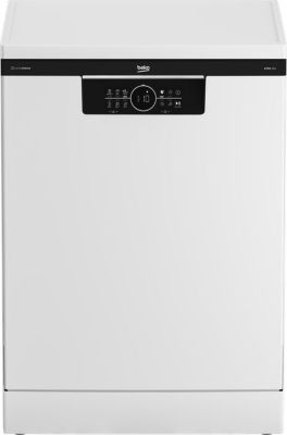 Beko - Lave Vaisselle 60 Cm Bdfn26446wa Très bon état reconditionné disponible sur Boulanger