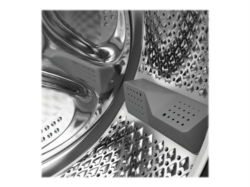 Beko LLF07W15 - Machine à laver - largeur : 60 cm - profondeur : 49 cm - hauteur : 84 cm - chargement frontal - 49 litres - 7 kg - 1400 tours/min - blanc État correct Beko reconditionné disponible sur Fnac