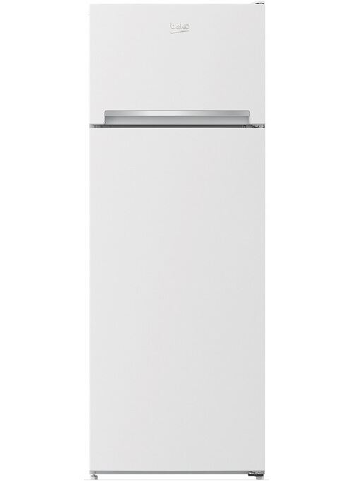 BEKO Réfrigérateur congélateur haut RDSA 240 K 30 WN État correct Beko reconditionné disponible sur Fnac