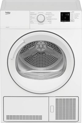 Beko - Sèche Linge À Condensation Sl Dcb816w Très bon état - 269,00 € Beko - Sèche Linge À Condensation Sl Dcb816w Très bon état reconditionné disponible sur Boulanger