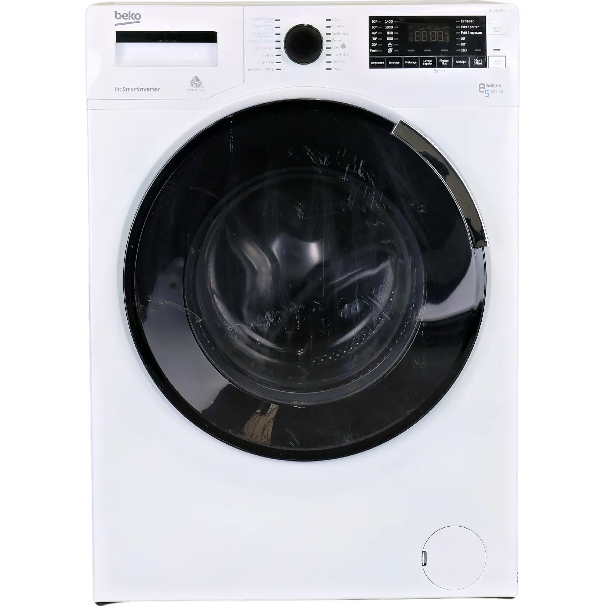 Acheter Beko WTLD81487P - Blanc Reconditionné - 489,00 € Beko WTLD81487P - Blanc Reconditionné Beko reconditionné disponible sur Rue du Commerce Seconde Vie