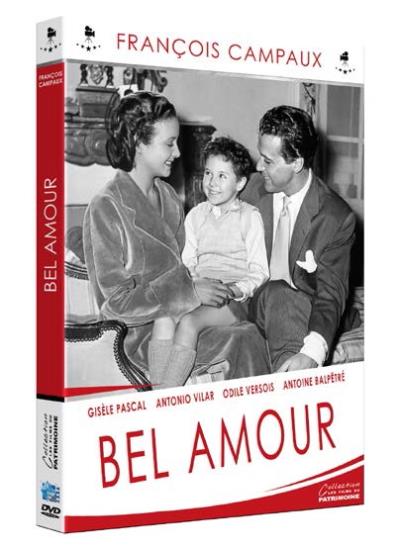 Acheter Bel Amour DVD État correct - 19,00 € Bel Amour DVD État correct reconditionné disponible sur Fnac