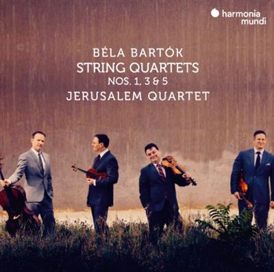 Acheter Béla Bartók: String Quartets Numéros 1, 3 and 5 État correct - 12,99 € Béla Bartók: String Quartets Numéros 1, 3 and 5 État correct reconditionné disponible sur Fnac