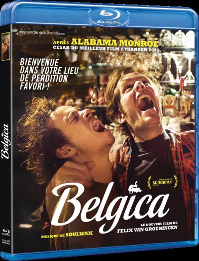 Belgica Blu-ray État correct reconditionné disponible sur Fnac