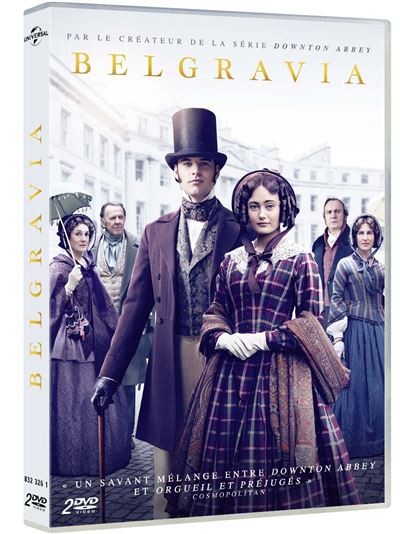 Belgravia L'intégrale de la Saison 1 DVD État correct - 51,30 € Belgravia L'intégrale de la Saison 1 DVD État correct reconditionné disponible sur Fnac