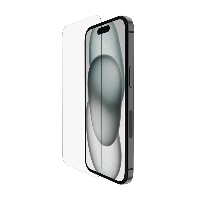 Belkin ScreenForce Protection d'écran transparent Apple 1 pièce(s) - Très bon état Très bon état reconditionné disponible sur Pixmania