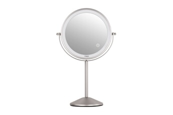 Bella - Miroir sur pied double face grossissant et lumineux rechargeable Bon état - 43,99 € Bella - Miroir sur pied double face grossissant et lumineux rechargeable Bon état N/A reconditionné disponible sur Darty