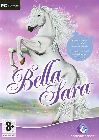 BELLA SARA PC DVD ROM État correct - 22,90 € BELLA SARA PC DVD ROM État correct reconditionné disponible sur Fnac