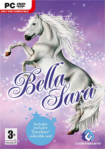 Bella Sara État correct - 23,94 € Bella Sara État correct Codemasters reconditionné disponible sur Fnac