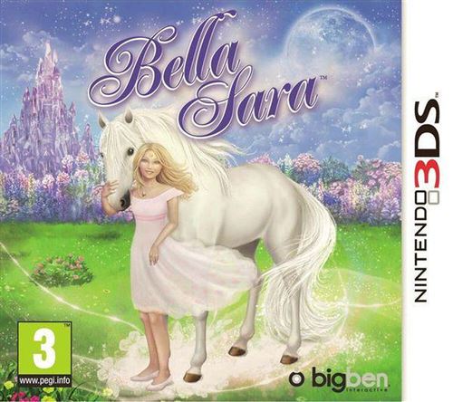 Acheter Bella Sara État correct - 11,55 € Bella Sara État correct Nacon reconditionné disponible sur Fnac