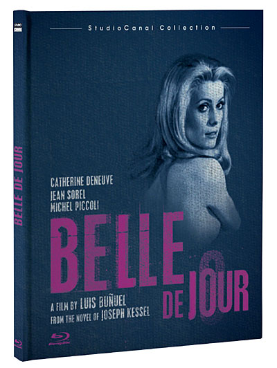Belle de jour - Blu-Ray État correct - 19,00 € Belle de jour - Blu-Ray État correct reconditionné disponible sur Fnac