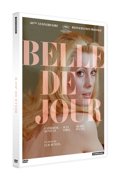 Acheter Belle de jour DVD État correct - 16,00 € Belle de jour DVD État correct reconditionné disponible sur Fnac