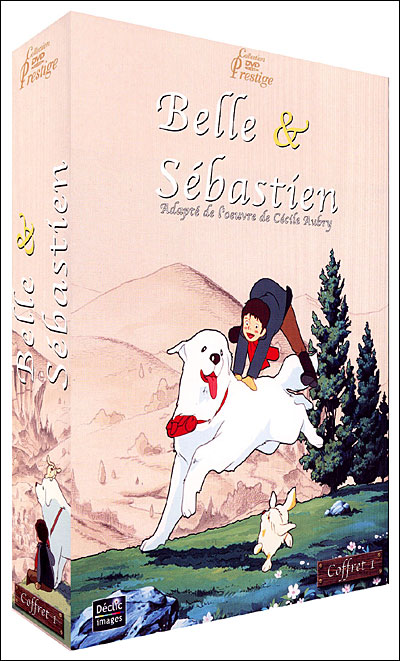 Acheter Belle et Sébastien - Collection Prestige État correct - 26,00 € Belle et Sébastien - Collection Prestige État correct reconditionné disponible sur Fnac