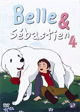 Belle et Sébastien - Partie 4 - Coffret 4 DVD - VF Bon état reconditionné disponible sur Ammareal