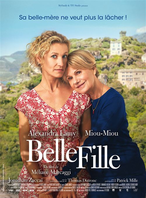 Belle Fille - 2020 - Miou-Miou - 116x158cm - Affiche de cinéma originale pliée État correct N/A reconditionné disponible sur Fnac