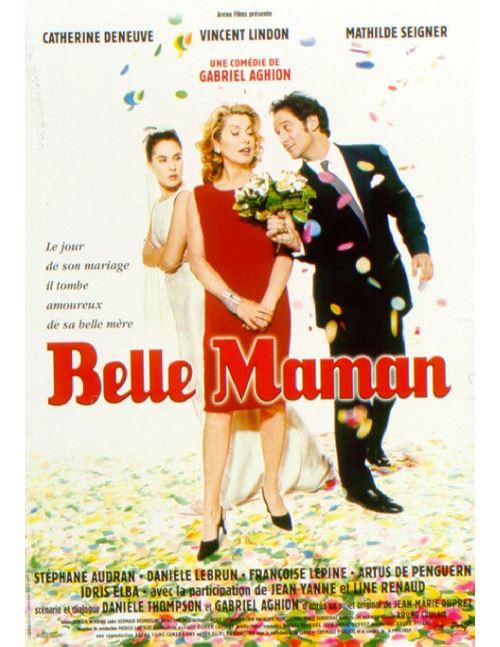 Belle Maman AFFICHE CINEMA ORIGINALE État correct N/A reconditionné disponible sur Fnac