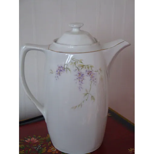 Acheter Belle Théière Style Années 50 occasion - 17,00 € Belle Théière Style Années 50 occasion reconditionné disponible sur Rakuten