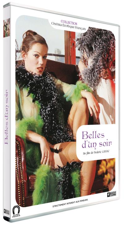 Acheter Belles d'un soir DVD État correct - 21,58 € Belles d'un soir DVD État correct reconditionné disponible sur Fnac