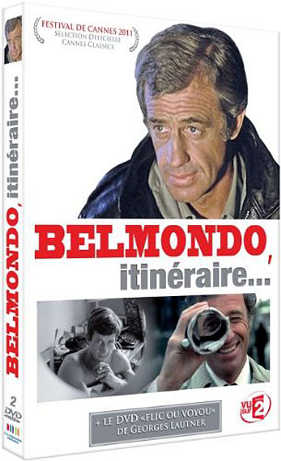 Acheter Belmondo : Itinéraire.... État correct - 19,22 € Belmondo : Itinéraire.... État correct reconditionné disponible sur Fnac