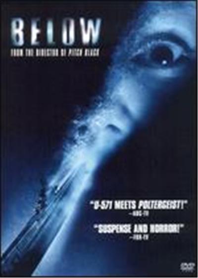 Acheter Below - DVD Zone 1 État correct - 13,12 € Below - DVD Zone 1 État correct reconditionné disponible sur Fnac
