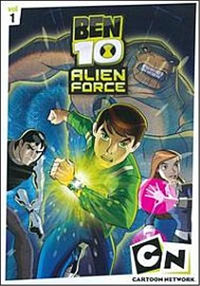 Ben 10 - Alien Force Vol.1 - Ben 10 Returns État correct reconditionné disponible sur Fnac