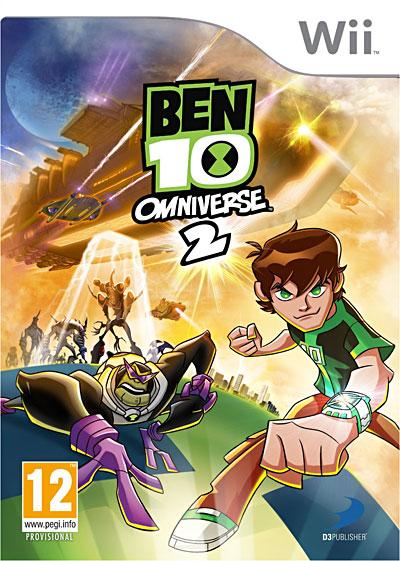 Ben 10 Omniverse 2 Wii État correct reconditionné disponible sur Fnac