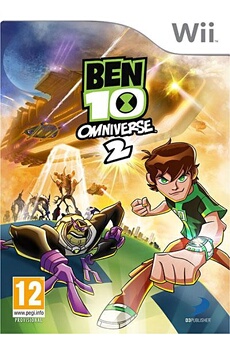 Ben 10 Omniverse 2 Wii Très bon état N/A reconditionné disponible sur Darty