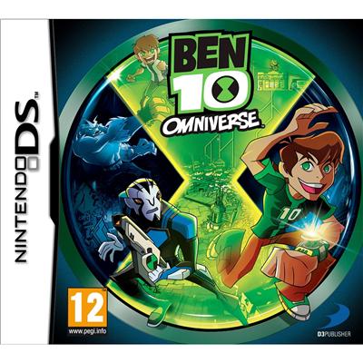 Acheter Ben 10 Omniverse État correct - 15,68 € Ben 10 Omniverse État correct reconditionné disponible sur Fnac