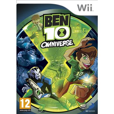 Ben 10 Omniverse État correct - 19,95 € Ben 10 Omniverse État correct reconditionné disponible sur Fnac