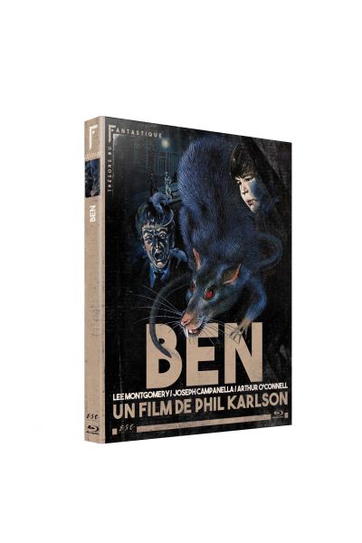 Acheter Ben Blu-ray État correct - 23,66 € Ben Blu-ray État correct reconditionné disponible sur Fnac