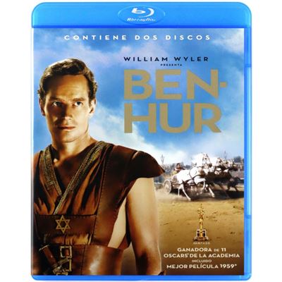 Ben-Hur [BLU-RAY] État correct reconditionné disponible sur Fnac