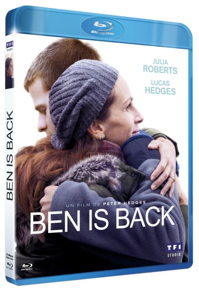 Ben Is Back Exclusivité Fnac Blu-ray État correct - 19,62 € Ben Is Back Exclusivité Fnac Blu-ray État correct reconditionné disponible sur Fnac