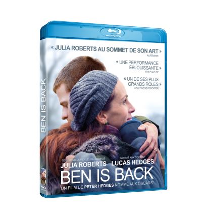 BEN IS BACK-FR-BLURAY État correct reconditionné disponible sur Fnac
