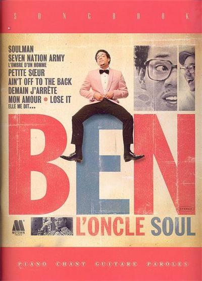 Ben L'Oncle Soul Songbook P/V/G Topnews État correct Carisch (music publishing company) reconditionné disponible sur Fnac