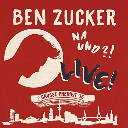 Ben Zucker - Na und?! Live! Très bon état N/A reconditionné (offre indisponible)