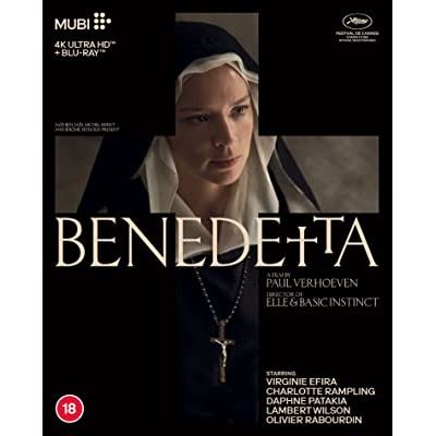 Benedetta Blu-ray 4K Ultra HD État correct reconditionné disponible sur Fnac | Dero