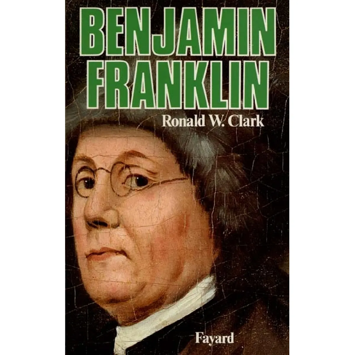 Benjamin Franklin État correct - 14,99 € Benjamin Franklin État correct N/A (Il ne s'agit pas d'une marque reconditionné disponible sur Rue du Commerce Seconde Vie
