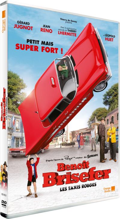 Benoît Brisefer DVD État correct reconditionné disponible sur Fnac | Dero