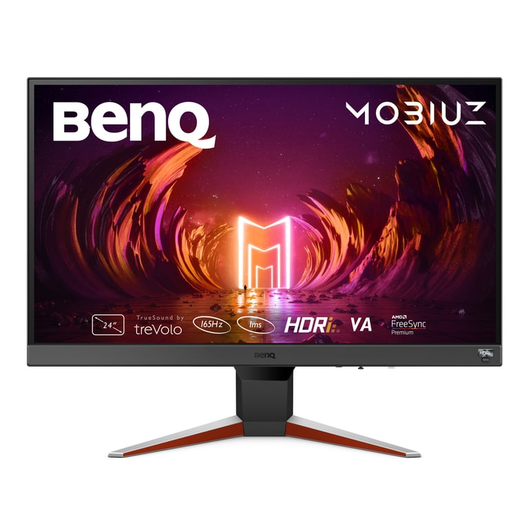 BenQ EX240N écran plat de PC 60,5 cm (23.8 ) 1920 x 1080 pixels Full HD LCD Noir - Excellent état Parfait état BenQ reconditionné disponible sur Pixmania