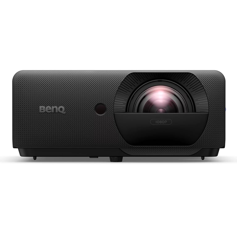 BenQ LH830ST Projecteur à focale courte 4000 ANSI lumens DLP UHD 4K (3840x2160) Compatibilité 3D Noir - Très bon état Très bon état BenQ reconditionné photo 2 | Dero